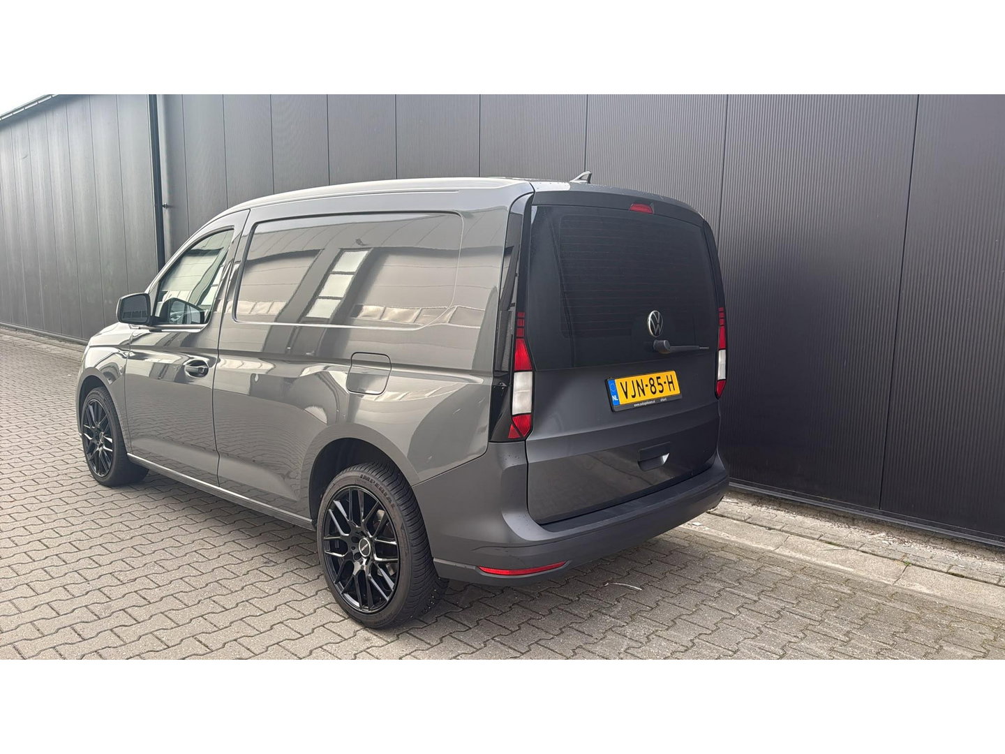 Volkswagen Caddy Cargo 2.0 TDI 18'' LM Carplay 1 Eig. Marge (BTW en BPM vrij)