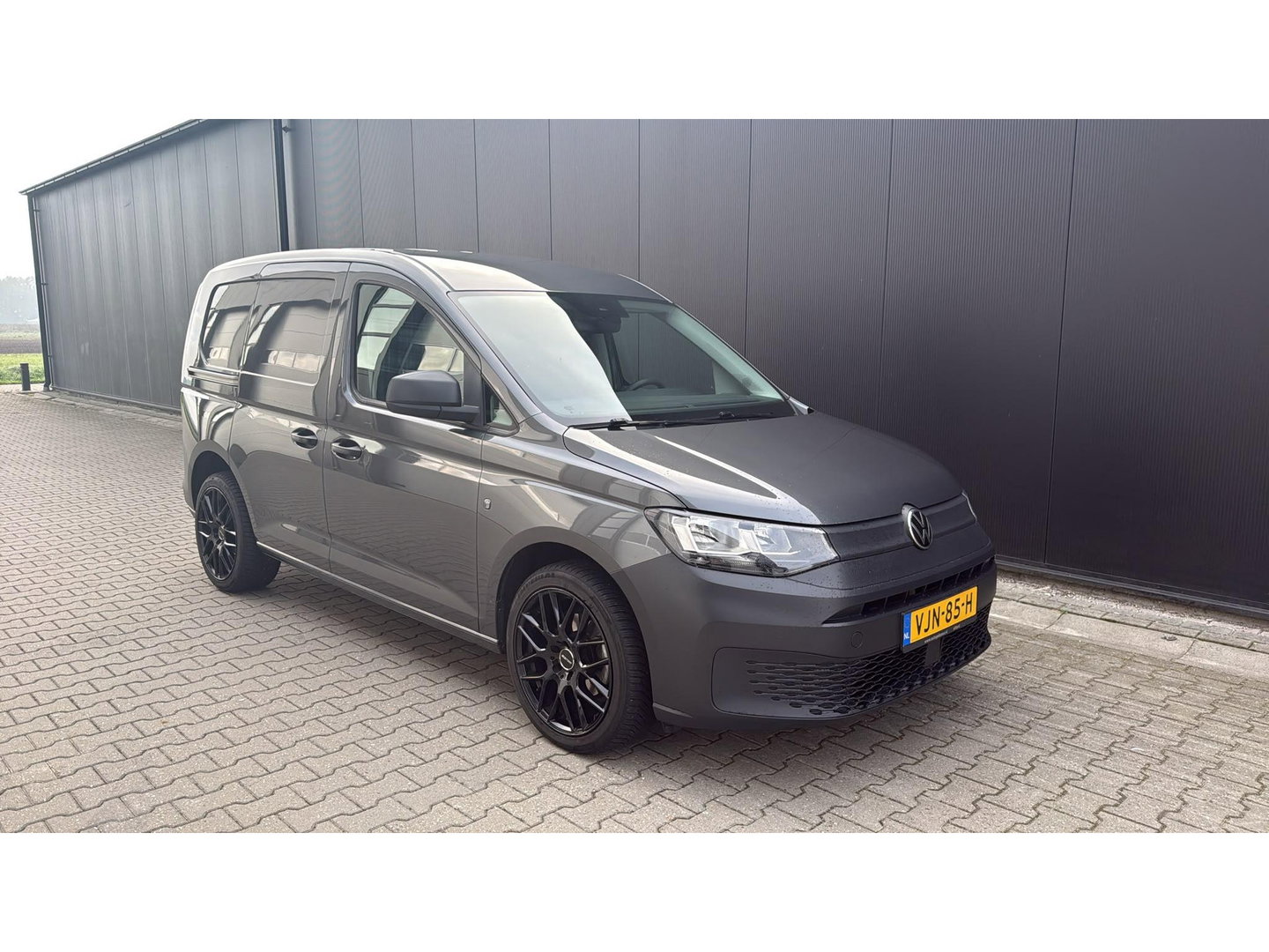 Volkswagen Caddy Cargo 2.0 TDI 18'' LM Carplay 1 Eig. Marge (BTW en BPM vrij)