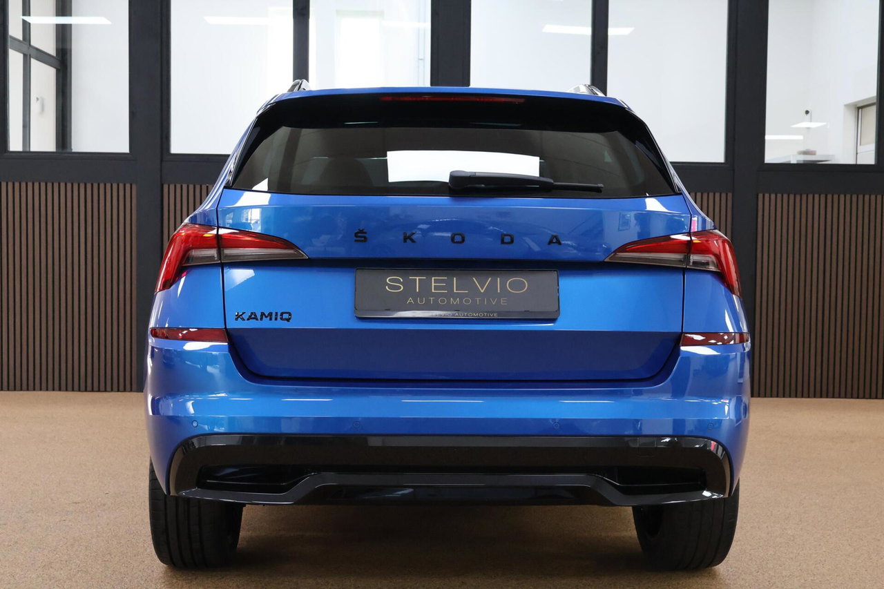 Škoda Kamiq