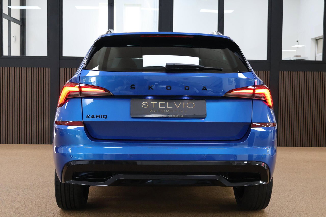 Škoda Kamiq
