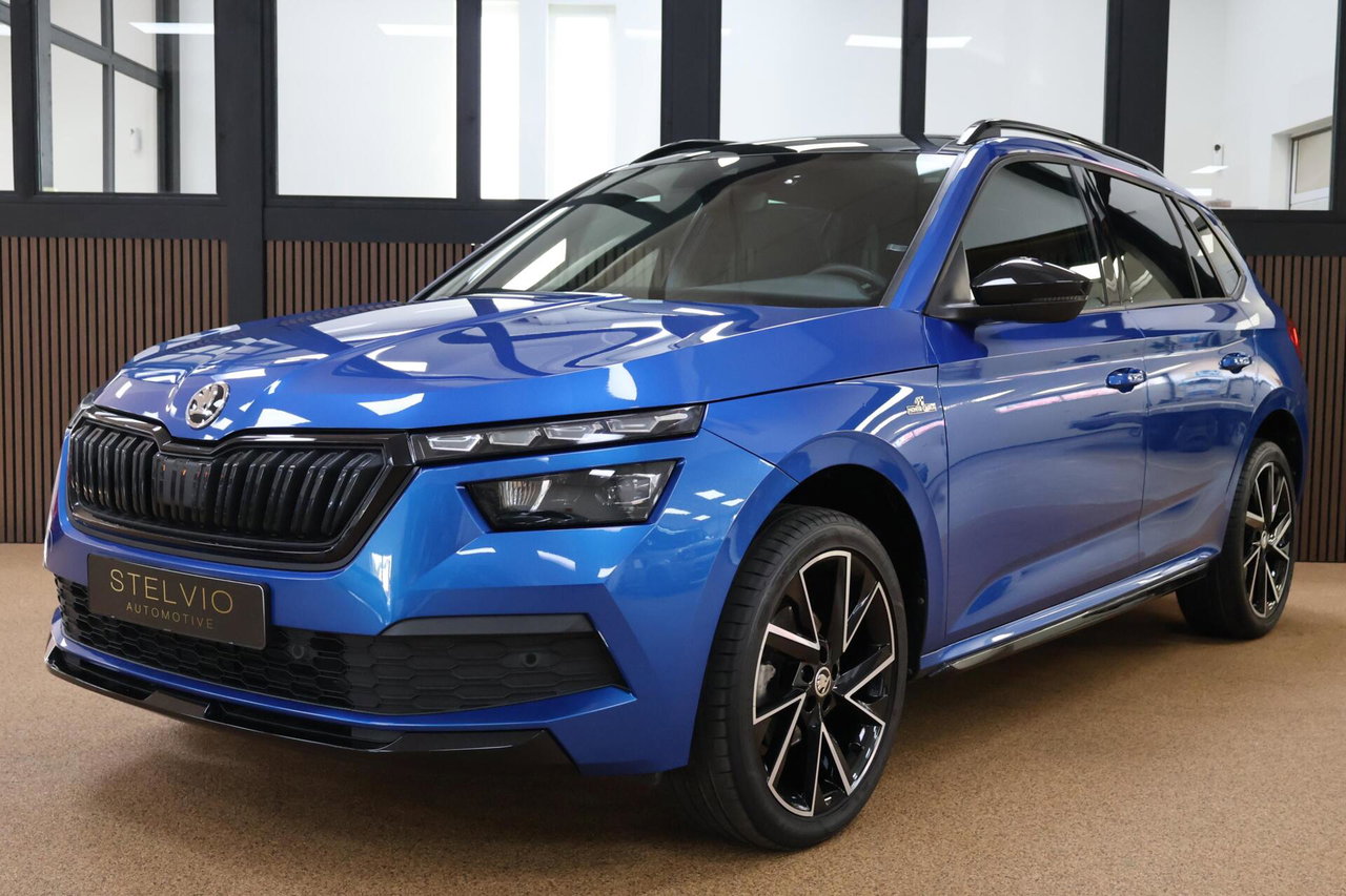 Škoda Kamiq