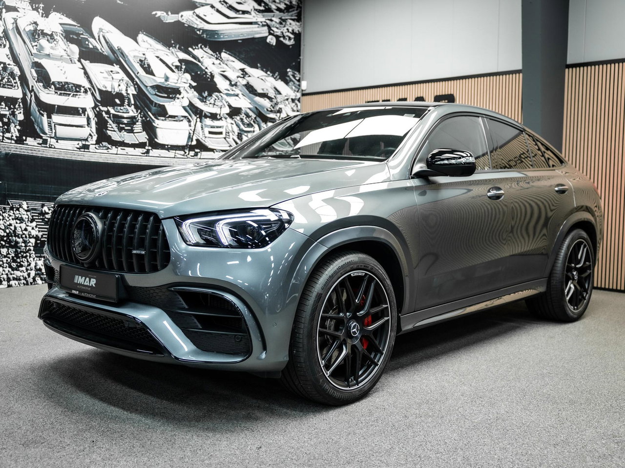 Mercedes-Benz GLE