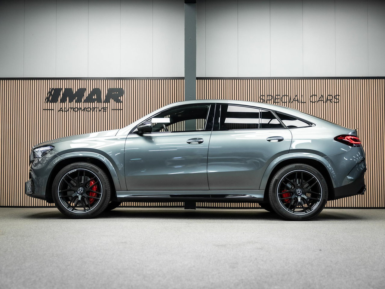 Mercedes-Benz GLE