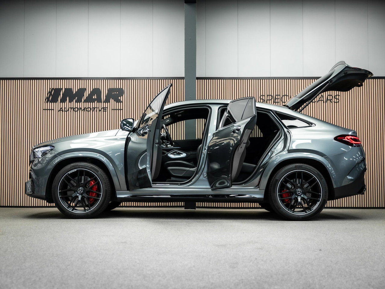 Mercedes-Benz GLE
