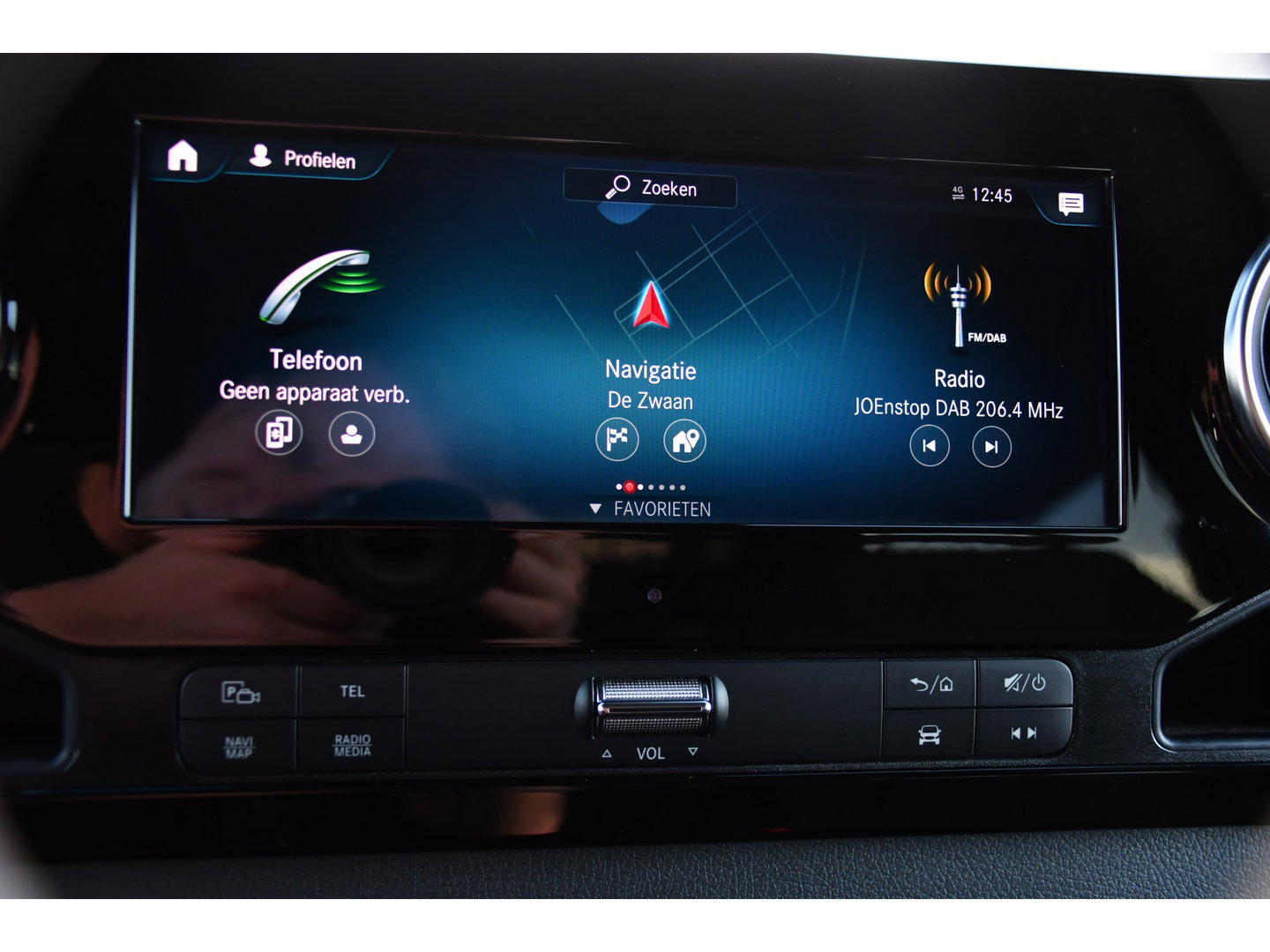 Mercedes-Benz Sprinter 319 3.0 CDI L2H1 DC Black Edition FULL OPTIONS! 360 Camera, Adaptieve Cruise, LED, 2 x Stoelverwarming, Standkacel, Autmaat, 10,5'' Mbux, Sensoren, Uniek!