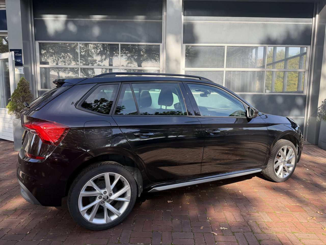 Škoda Kamiq