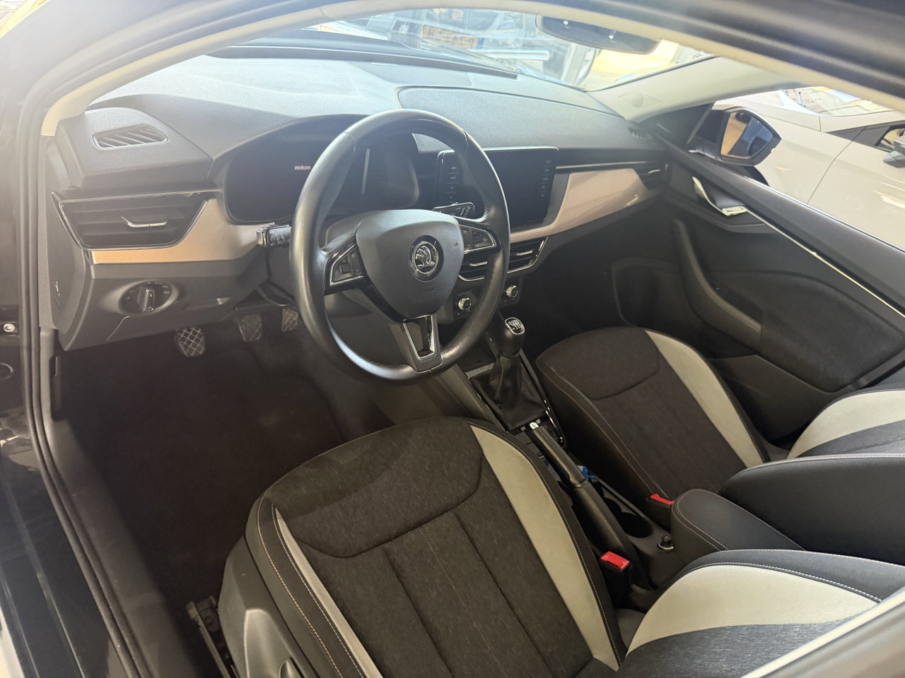 Škoda Kamiq