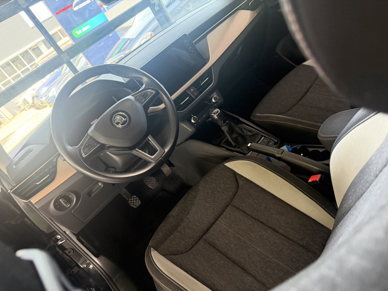 Škoda Kamiq