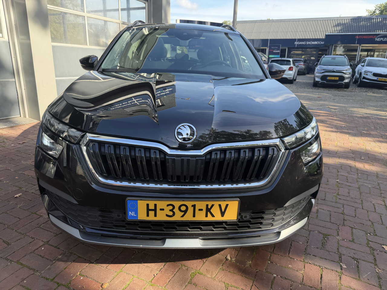 Škoda Kamiq