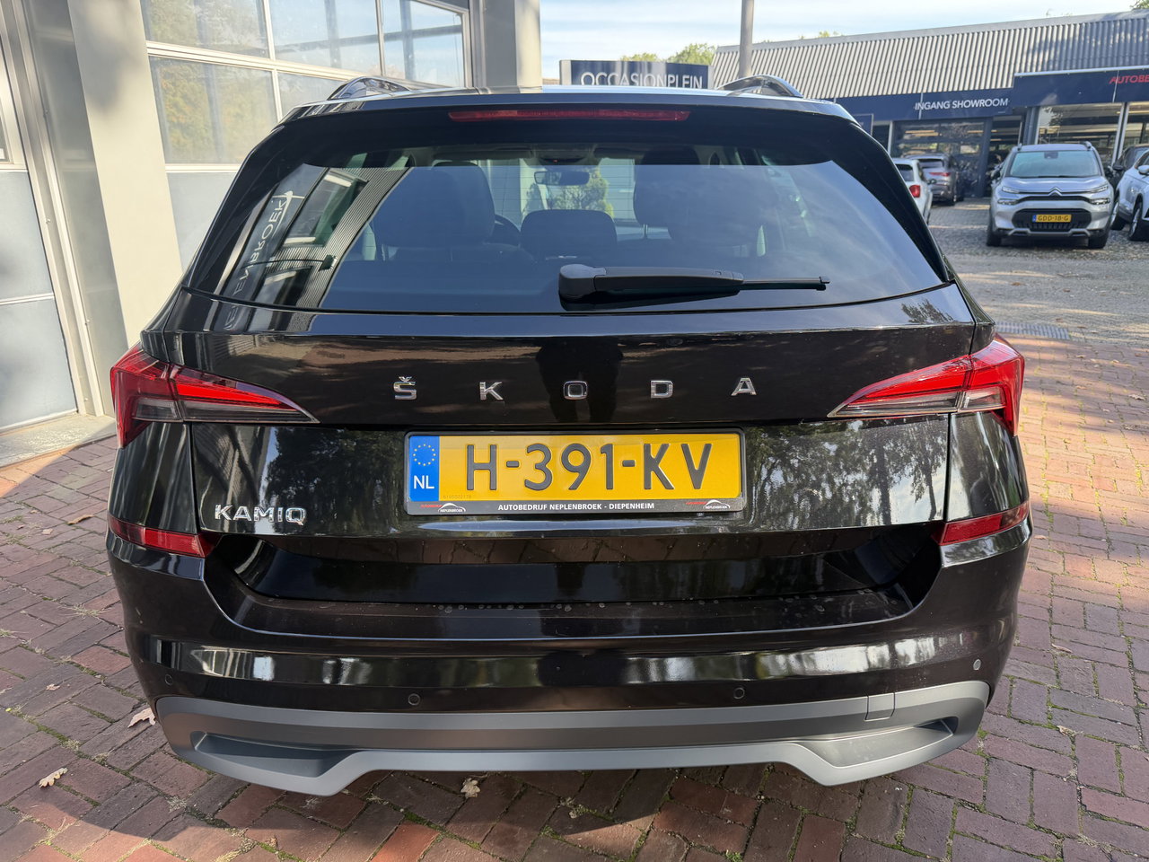 Škoda Kamiq