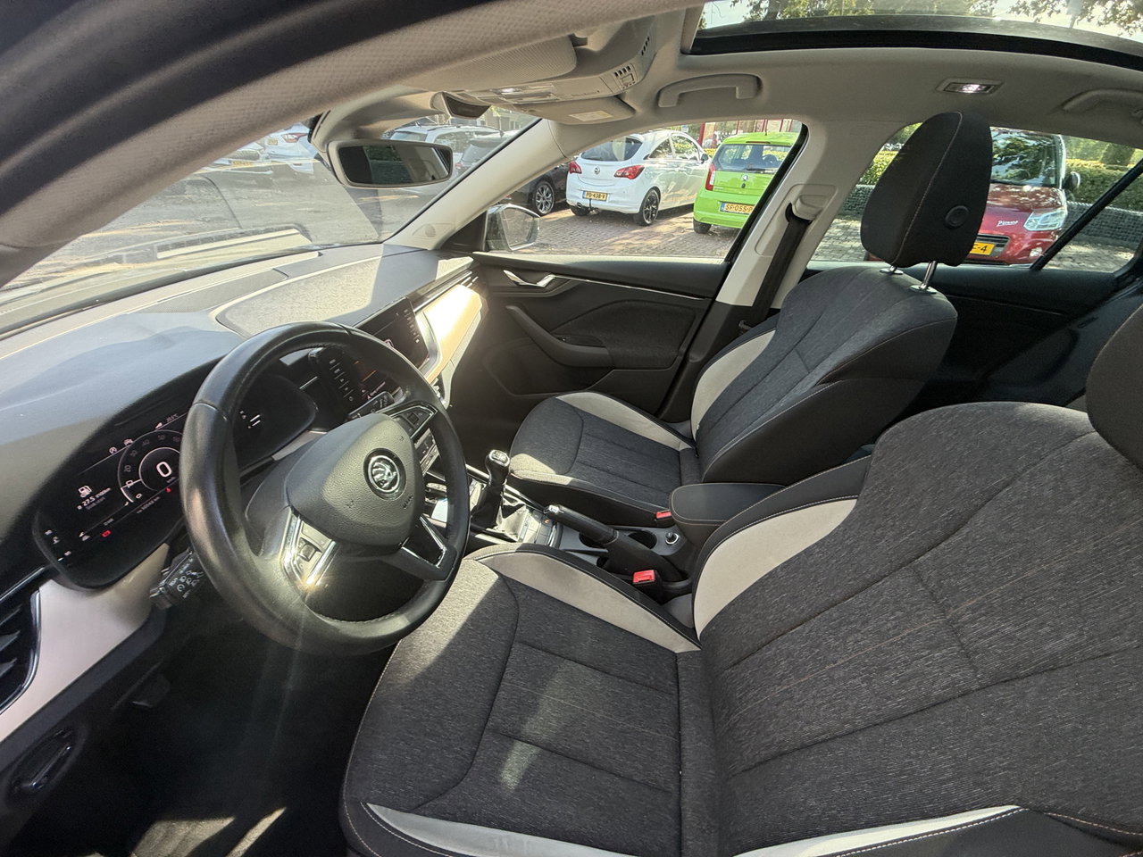 Škoda Kamiq
