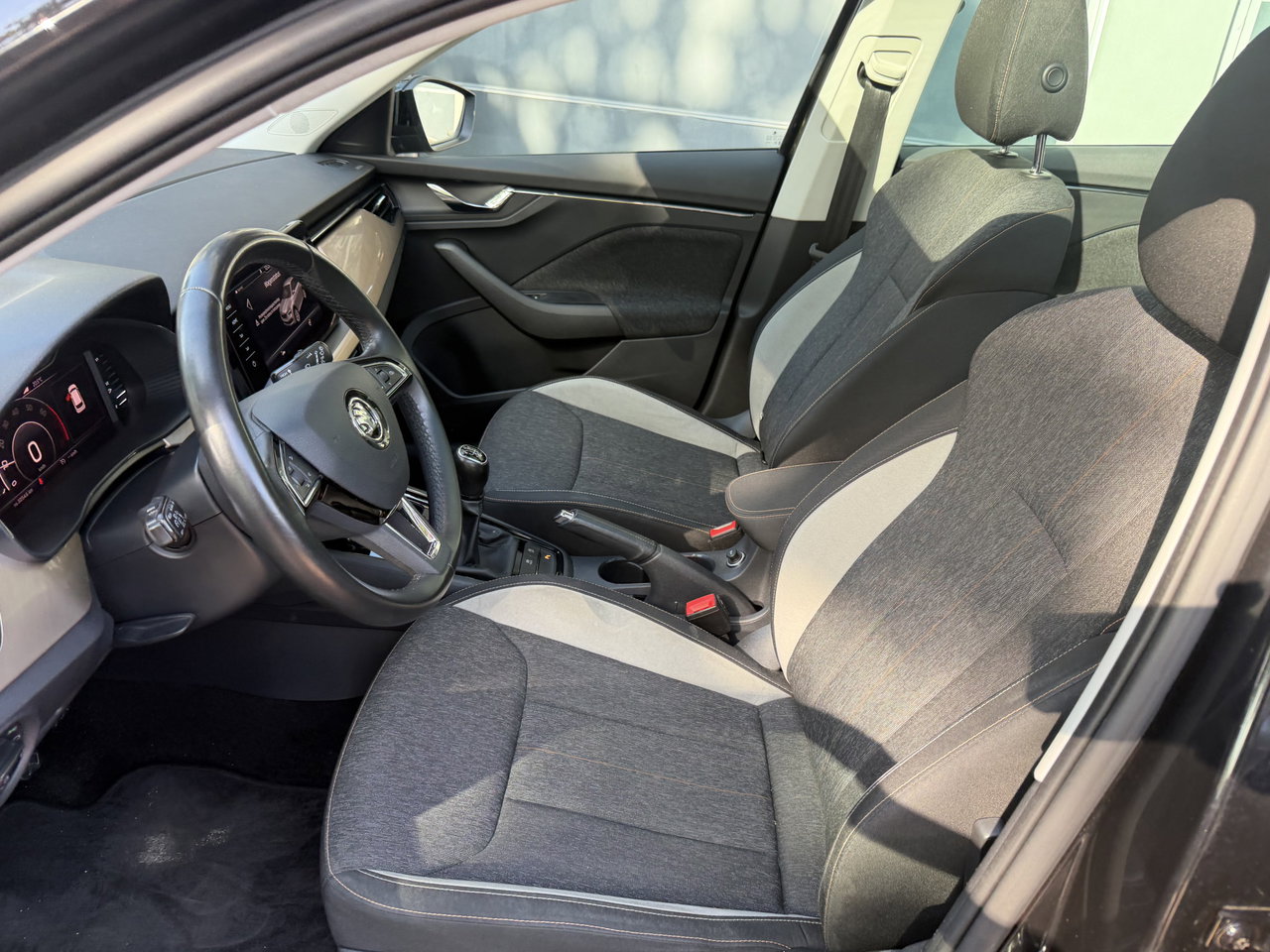 Škoda Kamiq