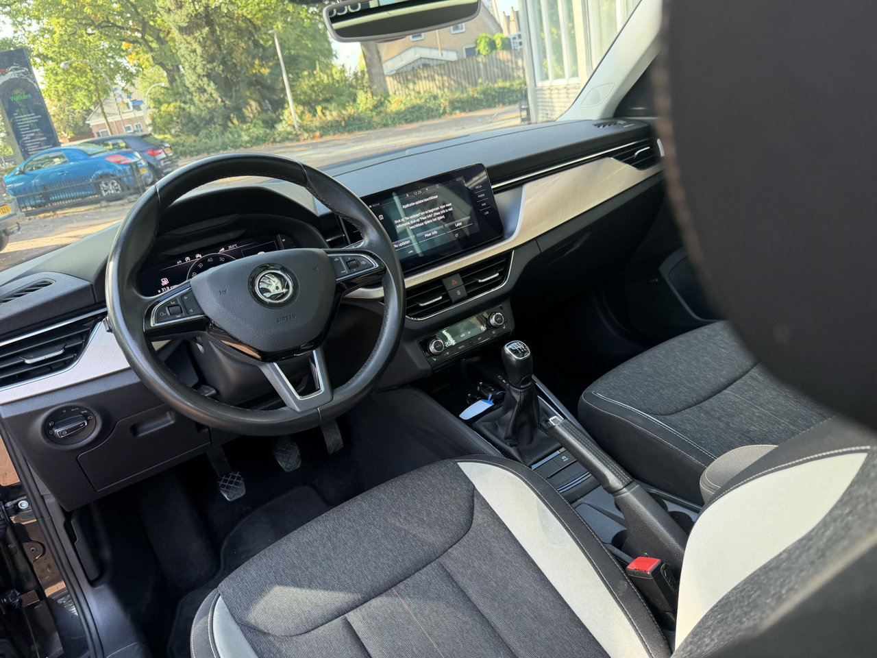Škoda Kamiq