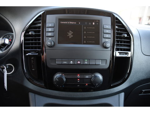 Mercedes-Benz Vito 190pk CDI L3 DC PB Edition Camera, Cruise, Carplay, LED, 2 x Schuifdeur, Automaat, Multimedia, Leder, Uniek!