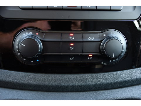Mercedes-Benz Vito 190pk CDI L3 DC PB Edition Camera, Cruise, Carplay, LED, 2 x Schuifdeur, Automaat, Multimedia, Leder, Uniek!
