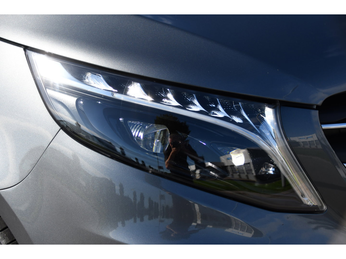 Mercedes-Benz Vito 190pk CDI L3 DC PB Edition Camera, Cruise, Carplay, LED, 2 x Schuifdeur, Automaat, Multimedia, Leder, Uniek!