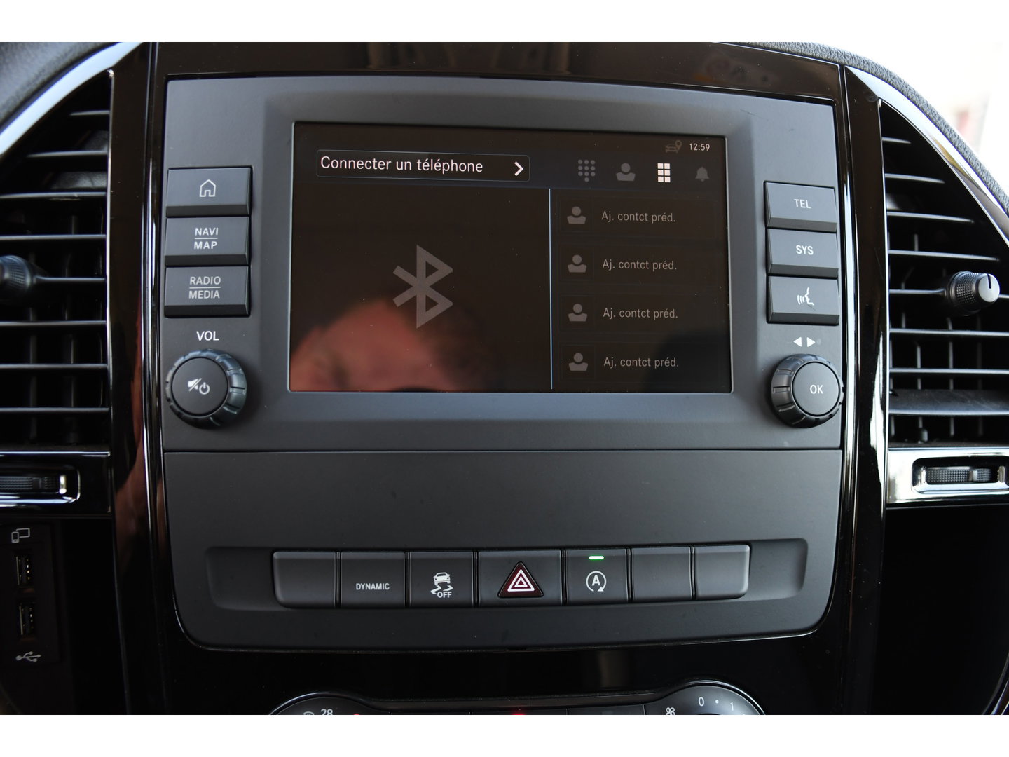 Mercedes-Benz Vito 190pk CDI L3 DC PB Edition Camera, Cruise, Carplay, LED, 2 x Schuifdeur, Automaat, Multimedia, Leder, Uniek!