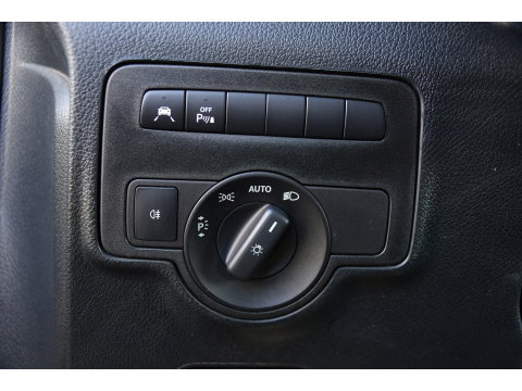 Mercedes-Benz Vito 190pk CDI L3 DC PB Edition Camera, Cruise, Carplay, LED, 2 x Schuifdeur, Automaat, Multimedia, Leder, Uniek!