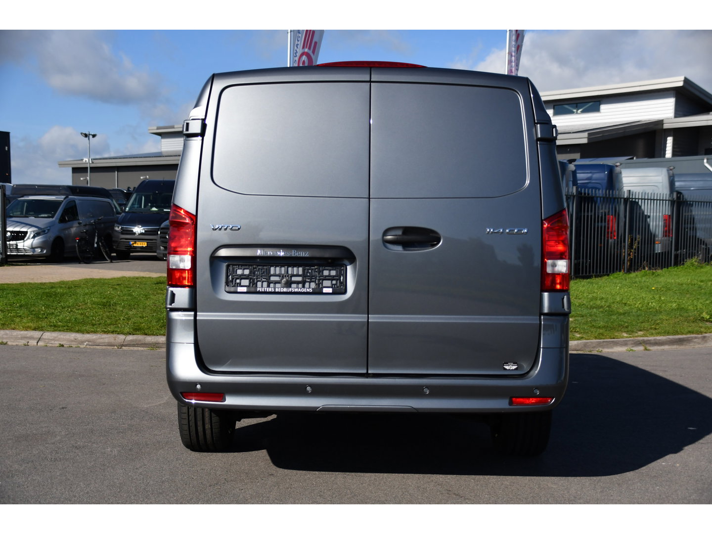 Mercedes-Benz Vito 190pk CDI L3 DC PB Edition Camera, Cruise, Carplay, LED, 2 x Schuifdeur, Automaat, Multimedia, Leder, Uniek!