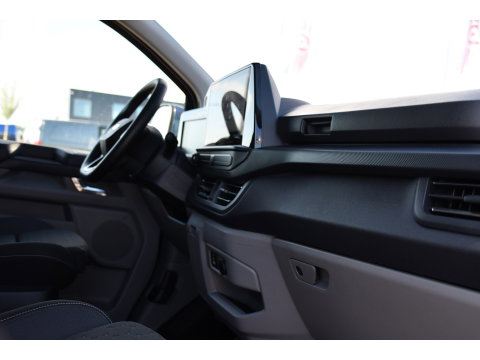 Ford Transit Custom 300 2.0 TDCI L1H1 DC Limited PB Edition Adaptieve Cruise, Camera, Carplay, LED, Stoelverwarming, 2 x Schuifdeur, Automaat, Stuurverwarming, Trekhaak, 170pk, Uniek!