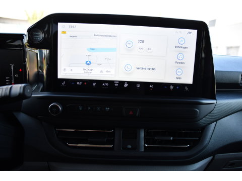 Ford Transit Custom 300 2.0 TDCI L1H1 DC Limited PB Edition Adaptieve Cruise, Camera, Carplay, LED, Stoelverwarming, 2 x Schuifdeur, Automaat, Stuurverwarming, Trekhaak, 170pk, Uniek!
