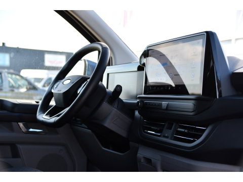 Ford Transit Custom 300 2.0 TDCI L1H1 DC Limited PB Edition Adaptieve Cruise, Camera, Carplay, LED, Stoelverwarming, 2 x Schuifdeur, Automaat, Stuurverwarming, Trekhaak, 170pk, Uniek!