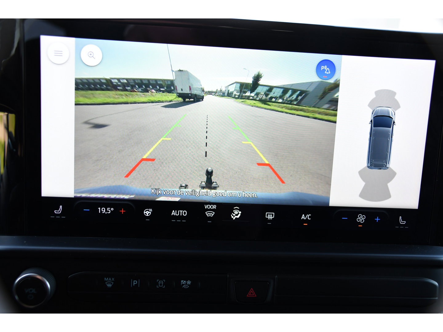 Ford Transit Custom 300 2.0 TDCI L1H1 DC Limited PB Edition Adaptieve Cruise, Camera, Carplay, LED, Stoelverwarming, 2 x Schuifdeur, Automaat, Stuurverwarming, Trekhaak, 170pk, Uniek!