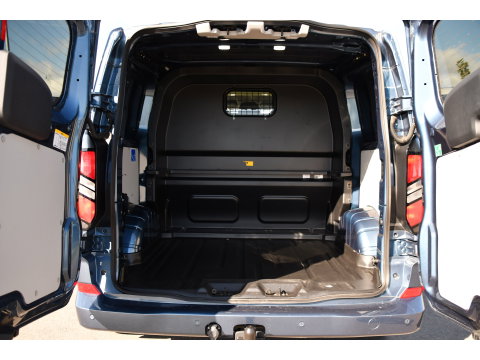 Ford Transit Custom 300 2.0 TDCI L1H1 DC Limited PB Edition Adaptieve Cruise, Camera, Carplay, LED, Stoelverwarming, 2 x Schuifdeur, Automaat, Stuurverwarming, Trekhaak, 170pk, Uniek!