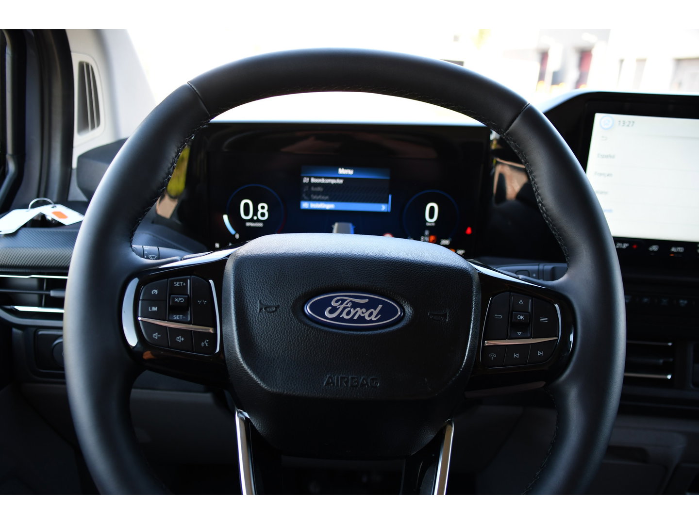 Ford Transit Custom 300 2.0 TDCI L1H1 Limited PB Edition Camera, Cruise, Carplay, LED, 136pk, Automaat, Sensoren, Trekhaak, Stoelverwarming, 136pk, Uniek!