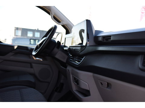 Ford Transit Custom 300 2.0 TDCI L1H1 Limited PB Edition Camera, Cruise, Carplay, LED, 136pk, Automaat, Sensoren, Trekhaak, Stoelverwarming, 136pk, Uniek!