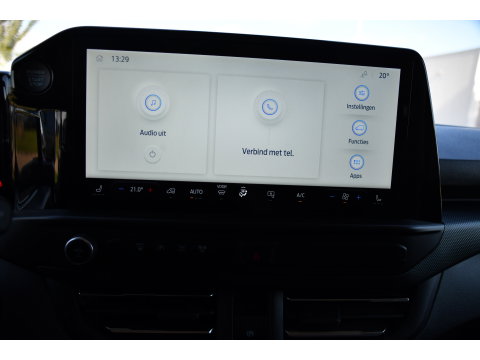 Ford Transit Custom 300 2.0 TDCI L1H1 Limited PB Edition Camera, Cruise, Carplay, LED, 136pk, Automaat, Sensoren, Trekhaak, Stoelverwarming, 136pk, Uniek!