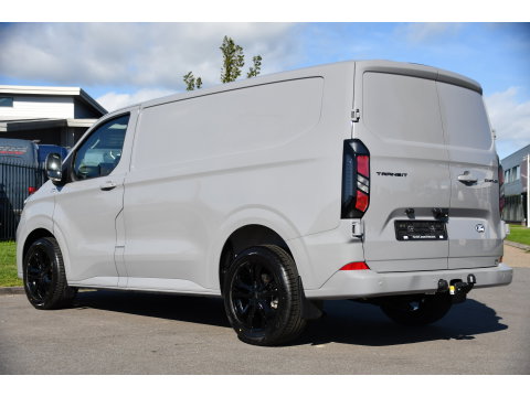 Ford Transit Custom 300 2.0 TDCI L1H1 Limited PB Edition Camera, Cruise, Carplay, LED, 136pk, Automaat, Sensoren, Trekhaak, Stoelverwarming, 136pk, Uniek!