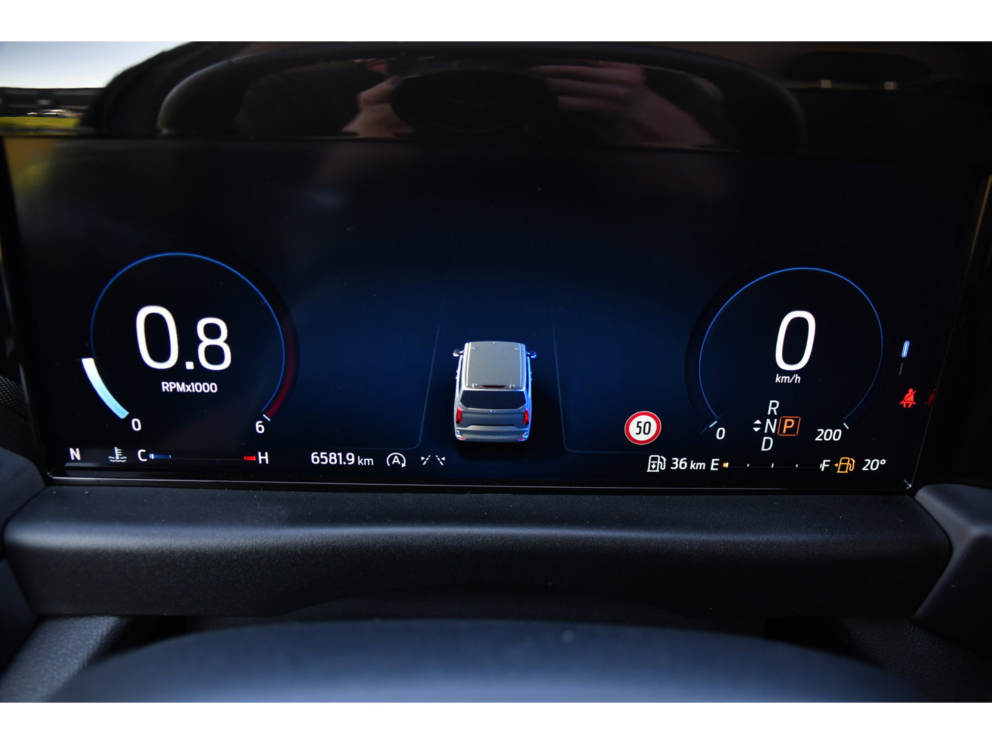Ford Transit Custom 300 2.0 TDCI L1H1 Limited PB Edition Camera, Cruise, Carplay, LED, 136pk, Automaat, Sensoren, Trekhaak, Stoelverwarming, 136pk, Uniek!
