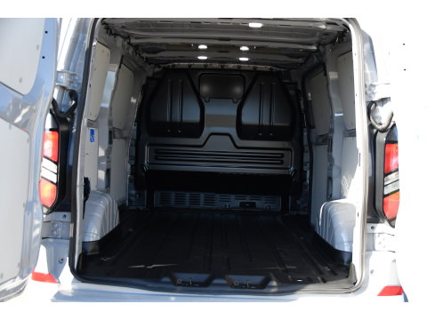 Ford Transit Custom 300 2.0 TDCI L1H1 Limited PB Edition Camera, Cruise, Carplay, LED, 136pk, Automaat, Sensoren, Trekhaak, Stoelverwarming, 136pk, Uniek!