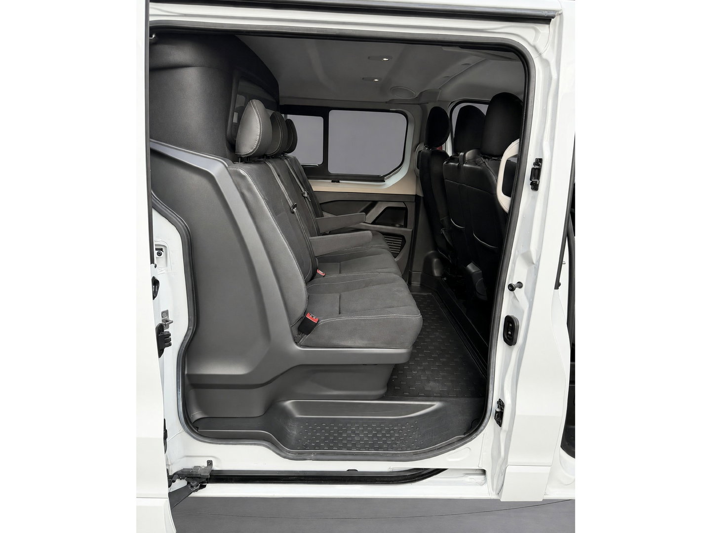 Renault Trafic 2.0 dCi 150 T29 L2H1 DC Luxe Camera, Cruise, Carplay, LED, Clima, Mulitmedia, Automaat, Trekhaak, Sensoren, Uniek!