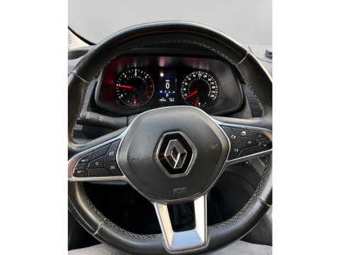 Renault Trafic 2.0 dCi 150 T29 L2H1 DC Luxe Camera, Cruise, Carplay, LED, Clima, Mulitmedia, Automaat, Trekhaak, Sensoren, Uniek!