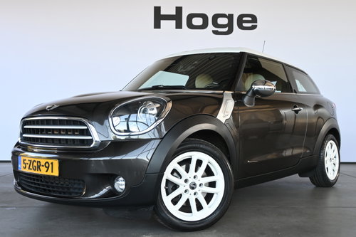MINI Paceman