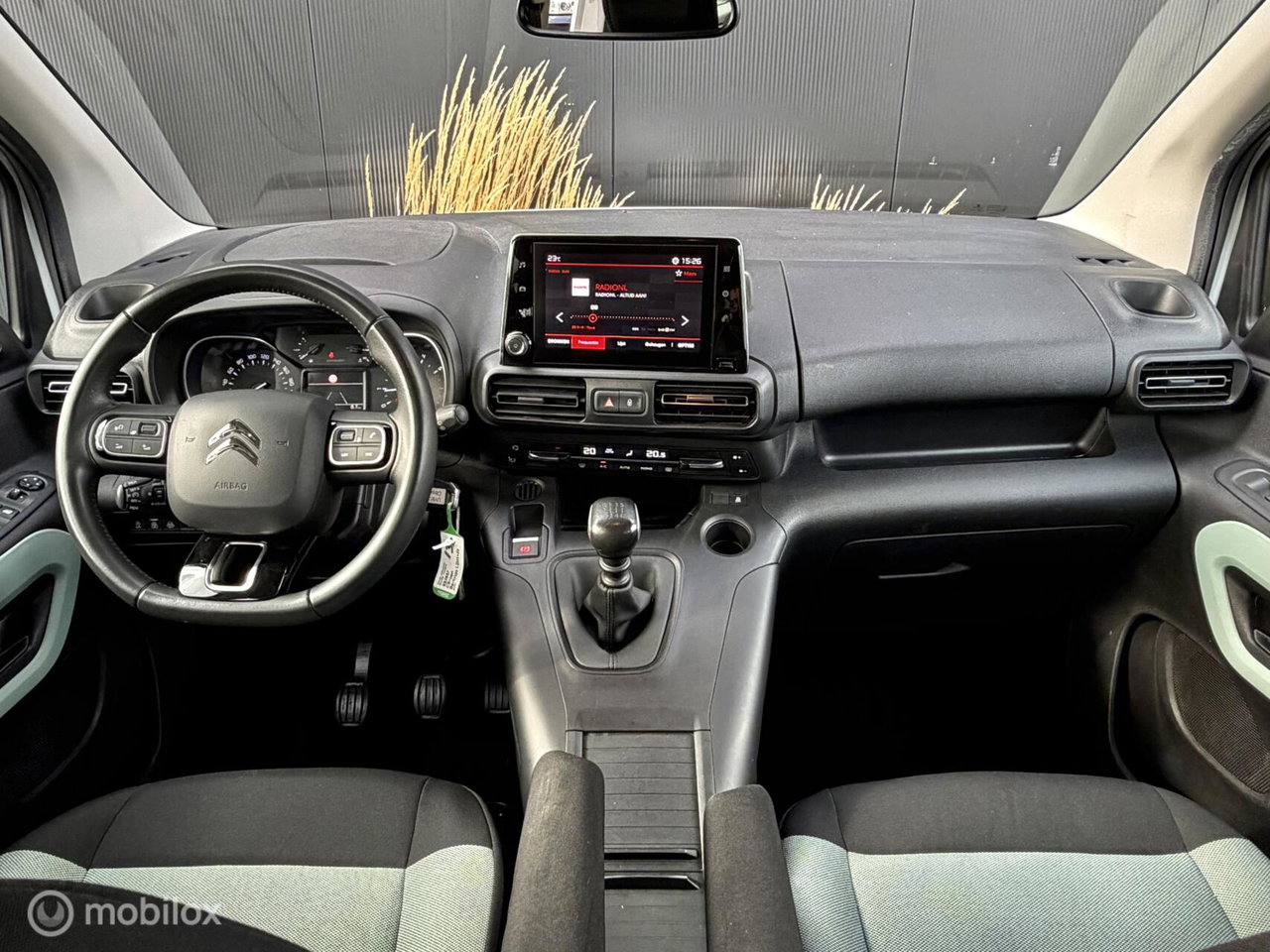 Citroën Berlingo