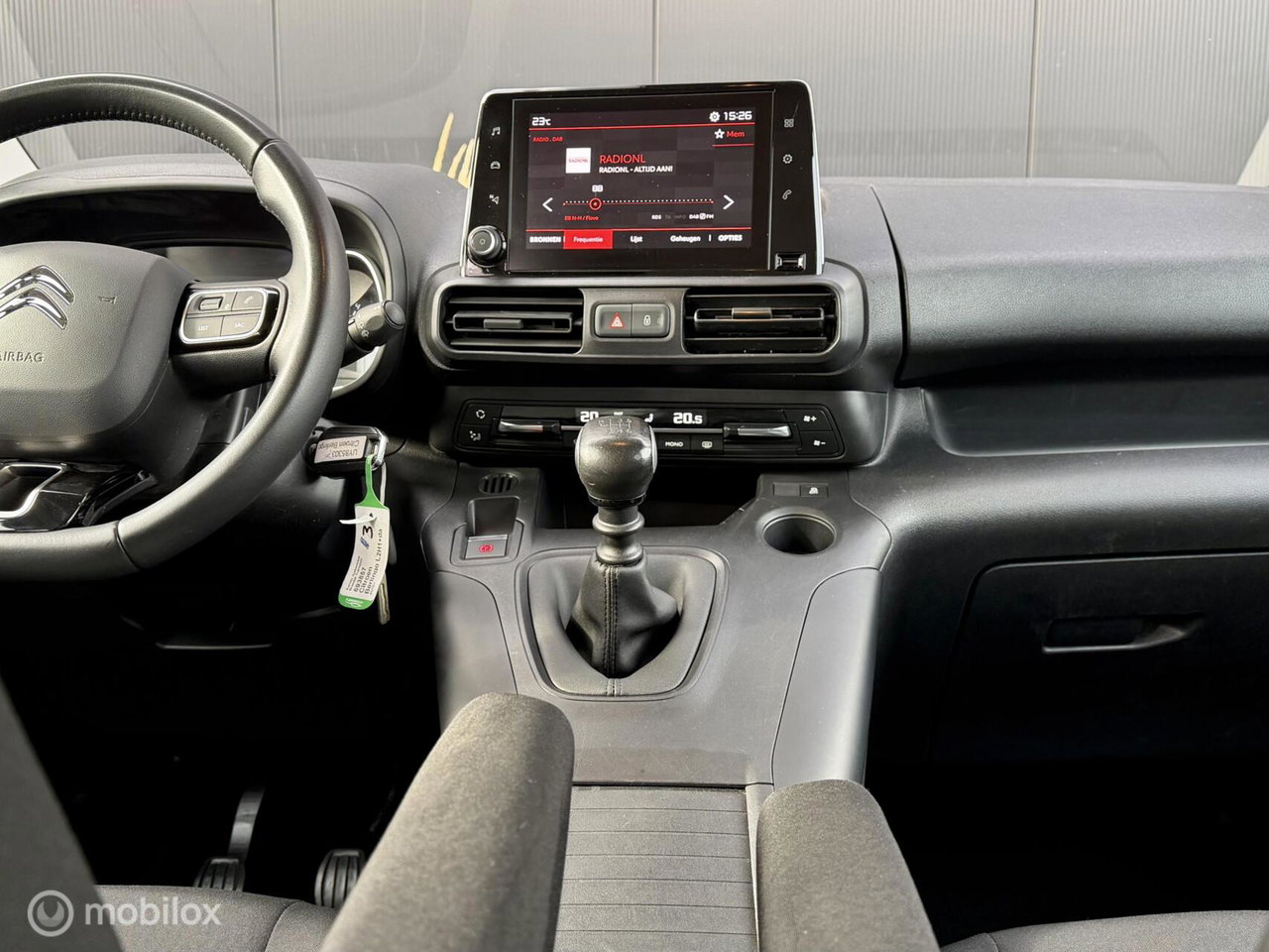 Citroën Berlingo