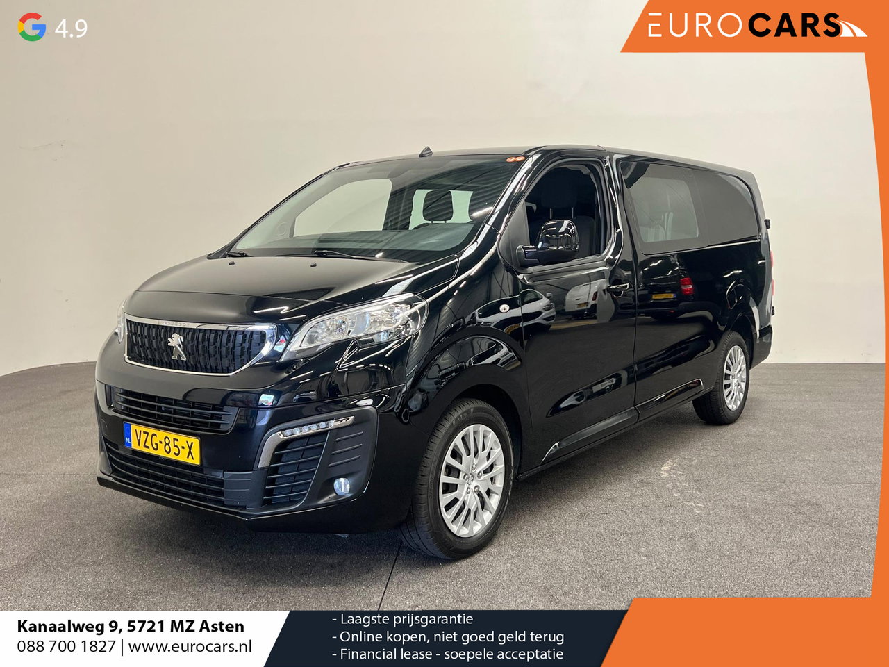 Peugeot Expert