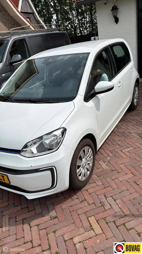 Volkswagen e-up!
