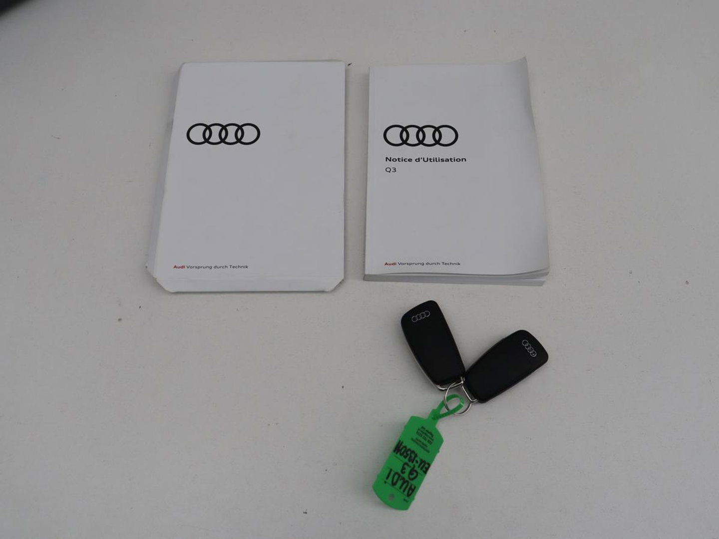 Audi Q3 45 TFSI e Advanced edition