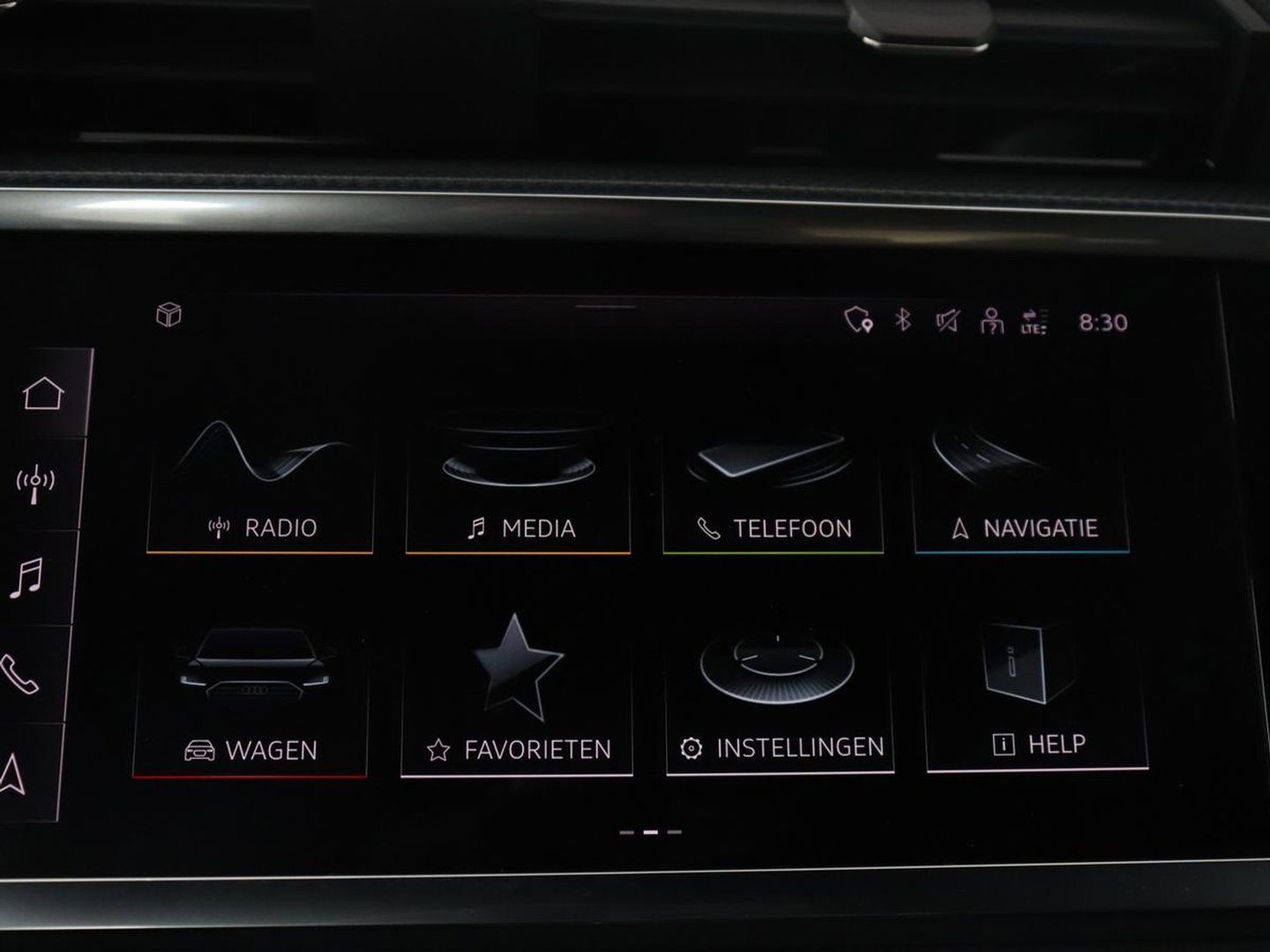 Audi Q3 45 TFSI e Advanced edition