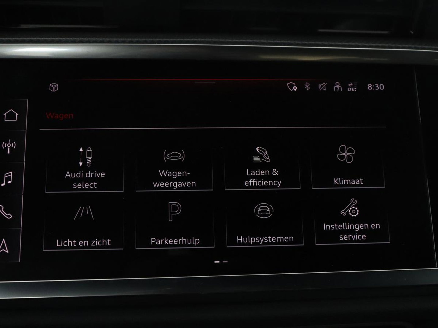 Audi Q3 45 TFSI e Advanced edition