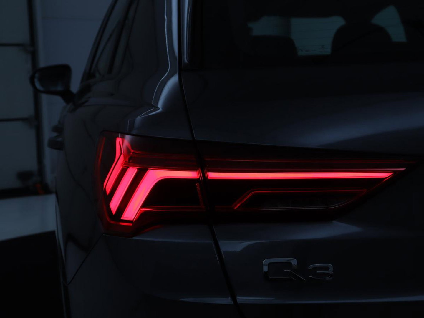 Audi Q3 45 TFSI e Advanced edition