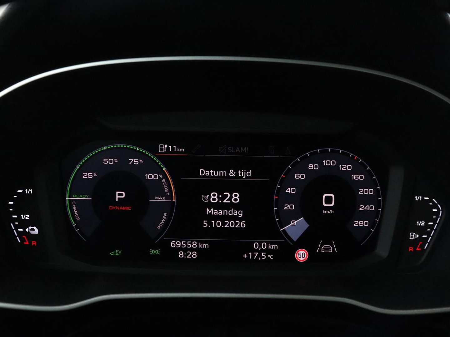 Audi Q3 45 TFSI e Advanced edition
