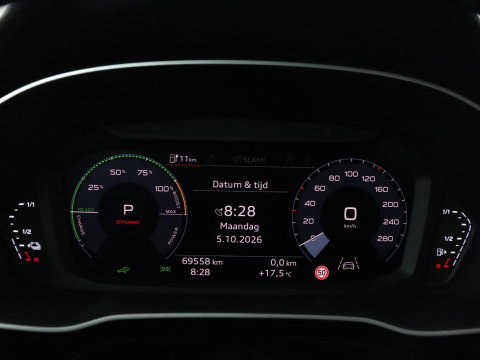 Audi Q3 45 TFSI e Advanced edition