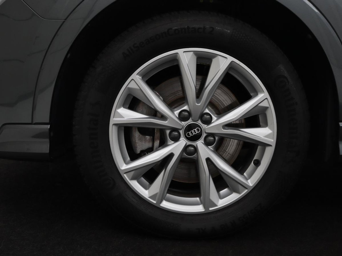 Audi Q3 45 TFSI e Advanced edition