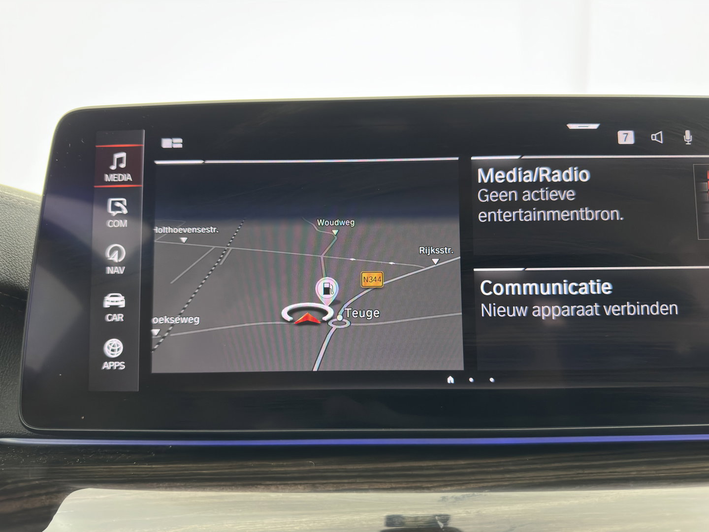 BMW 5 Serie 520d Business Edition Plus (INCL.BTW) Aut. *LEATHER | LASER-LED | HARMAN/KARDON | ADAPTIVE-CRUISE | BLIND-SPOT | MEMORY-PACK | CAMERA | DIGI-COCKPIT | AMBIENT-LIGHT | DAB+ | NAVI-FULLMAP | ECC | PDC | 18''ALU*