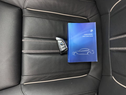 BMW 5 Serie 520d Business Edition Plus (INCL.BTW) Aut. *LEATHER | LASER-LED | HARMAN/KARDON | ADAPTIVE-CRUISE | BLIND-SPOT | MEMORY-PACK | CAMERA | DIGI-COCKPIT | AMBIENT-LIGHT | DAB+ | NAVI-FULLMAP | ECC | PDC | 18''ALU*
